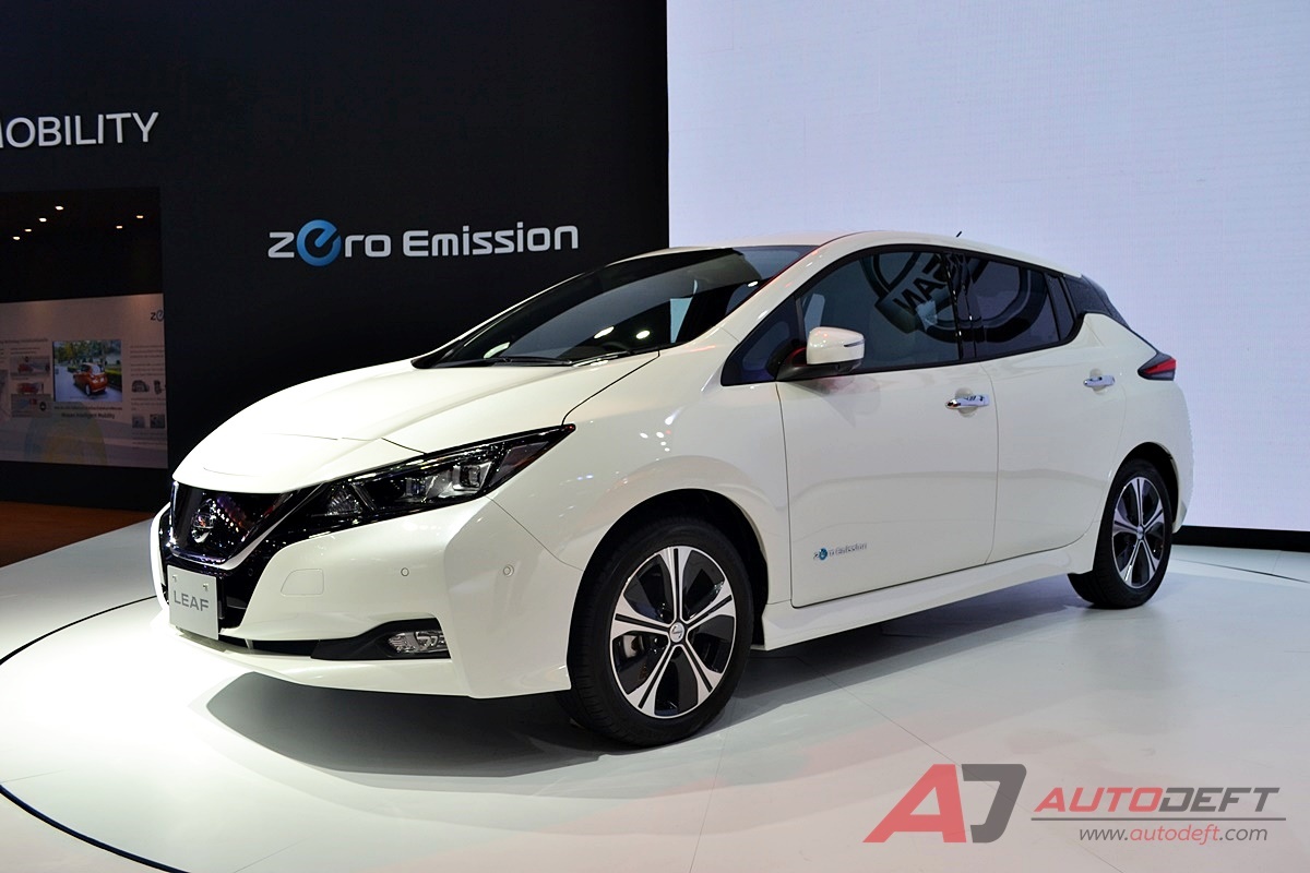 Nissan deals leaf 2